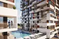 Appartement 1 chambre 45 m² Gazimagusa Belediyesi, Chypre du Nord