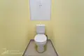3 room apartment 76 m² Chaciezyna, Belarus