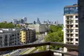 Appartement 2 chambres 37 m² Varsovie, Pologne
