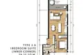 Wohnung 1 zimmer 78 m² Choeng Thale, Thailand
