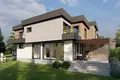 Cottage village Grand Luxury Home Prostor stil i innovacii v samom serdce Solnecnogo Berega