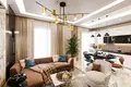 Apartamento 2 habitaciones 47 m² Alanya, Turquía
