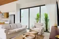 Residential complex New furnished villa with a swimming pool, 350 meters from the beach, Samui, Thailand