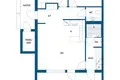 Haus 3 zimmer 69 m² Verwaltungsgemeinschaft Helsinki, Finnland
