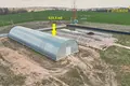 Warehouse 529 m² in Navasyno, Belarus