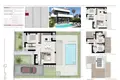 3-Schlafzimmer-Villa 123 m² Urbanizacion Dona Pepa, Spanien