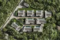 Villa 4 chambres 650 m² Ban Bang Ku, Thaïlande