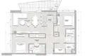 Квартира 2 спальни 113 м² Mina Al arab, ОАЭ