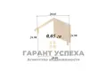 House 31 m² Skoki, Belarus