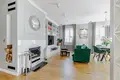 Apartamento 4 habitaciones 102 m² Varsovia, Polonia