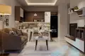 1 bedroom apartment 63 m² Alanya, Turkey