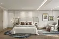 Residential complex New high-rise residence with a swimming pool, fitness centers and restaurants, Istanbul, Turkey