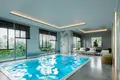 Attique 2 chambres 48 m² Tosmur, Turquie