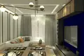 Wohnung 2 zimmer 52 m² Mittelmeerregion, Türkei