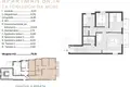 Apartamento 2 habitaciones 34 m² Becici, Montenegro
