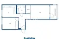 Квартира 2 комнаты 58 м² Helsinki sub region, Финляндия