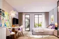 Wohnung 1 Schlafzimmer 37 m² Ban Nakok, Thailand