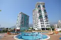 Mieszkanie 4 pokoi 190 m² w Alanya, Turcja