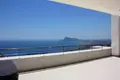 Penthouse 3 Schlafzimmer 247 m² Altea, Spanien