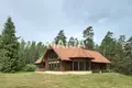 Maison  Makstenieki, Lettonie