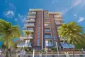 Квартира 1 комната 43 м² Батуми, Грузия