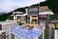 5 bedroom villa 250 m² Muratpasa, Turkey