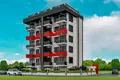 1 bedroom apartment 50 m² Alanya, Turkey