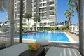 Квартира 1 комната 192 м² Аланья, Турция