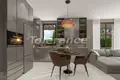 Apartamento 2 habitaciones 60 m² Oba, Turquía