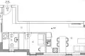 Wohnung 2 zimmer  Gemeinde Budva, Montenegro