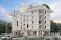 Penthouse 3 pokoi 48 m² Mahmutlar Mahallesi, Turcja