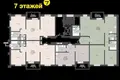 3 room apartment 59 m² Kalodziscanski sielski Saviet, Belarus