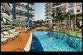 Apartamento 64 m² Mahmutlar, Turquía