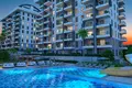 Wohnung 48 m² Alanya, Türkei