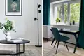 2 room apartment 41 m² in Warsaw, Poland
