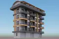 Квартира 2 комнаты 52 м² Demirtas Koyu, Турция
