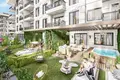 Appartement 2 chambres 53 m² Obakoy, Turquie