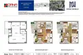 Квартира 3 комнаты 67 м² Минск, Беларусь