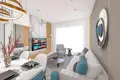 Mieszkanie 2 pokoi 48 m² Tosmur, Turcja