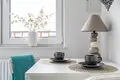 1 room studio apartment 20 m² in Warsaw, Poland