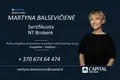 Casa 33 m² Lepsiskiai, Lituania