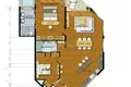 Apartamento 2 habitaciones 170 m² Ban Bang Thao, Tailandia