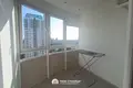 Wohnung 1 zimmer 43 m² in Minsk, Belarus