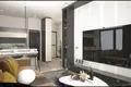 Appartement 1 chambre 62 m² Akdeniz, Turquie