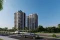 Mieszkanie 1 pokój 68 m² Mediterranean Region, Turcja