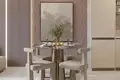 Kawalerka 37 m² Dubaj, Emiraty Arabskie