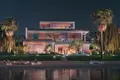 Kompleks mieszkalny New complex Acres Estates Villas with lagoons, lounge areas and clubhouses, Dubailand, Dubai, UAE