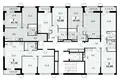 3 room apartment 57 m² Vnukovo, Russia