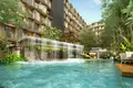 Wohnung 2 zimmer 58 m² Naklua, Thailand