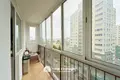 Mieszkanie 2 pokoi 59 m² Mińsk, Białoruś